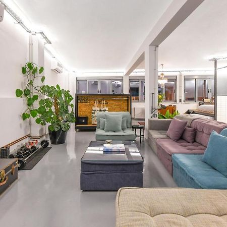 Monastiraki #Wallsfree Citycenter- Unspoiled Athens Apartments 외부 사진