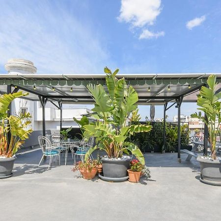 Monastiraki #Wallsfree Citycenter- Unspoiled Athens Apartments 외부 사진