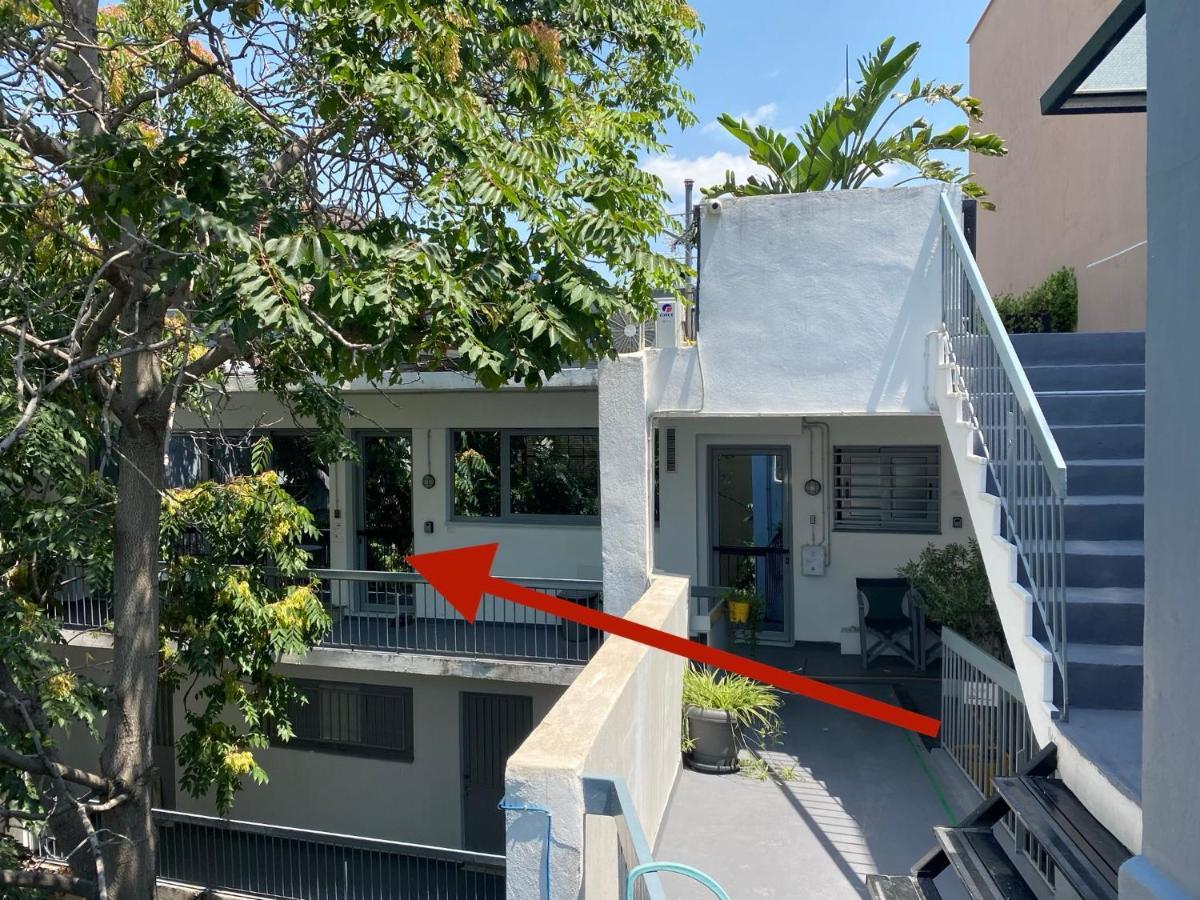 Monastiraki #Wallsfree Citycenter- Unspoiled Athens Apartments 외부 사진