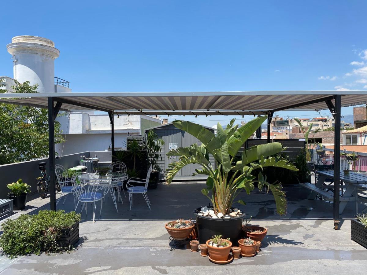 Monastiraki #Wallsfree Citycenter- Unspoiled Athens Apartments 외부 사진
