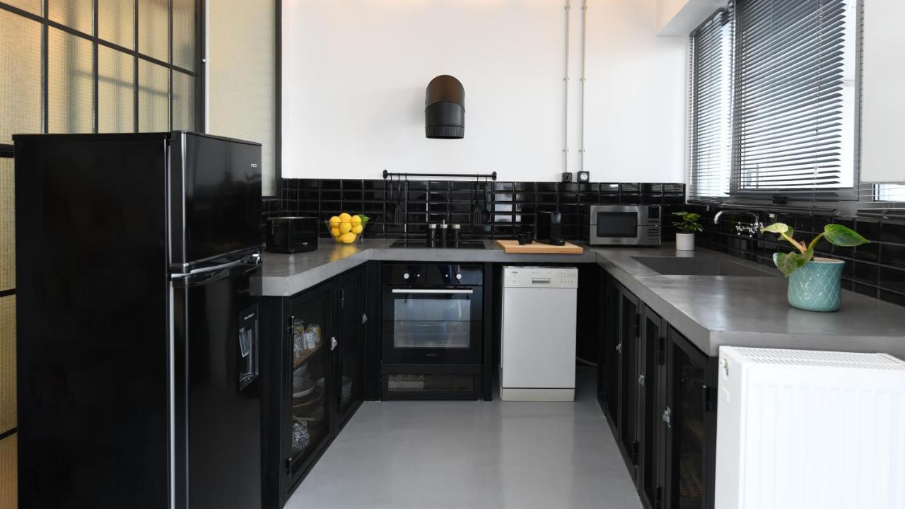Monastiraki #Wallsfree Citycenter- Unspoiled Athens Apartments 외부 사진