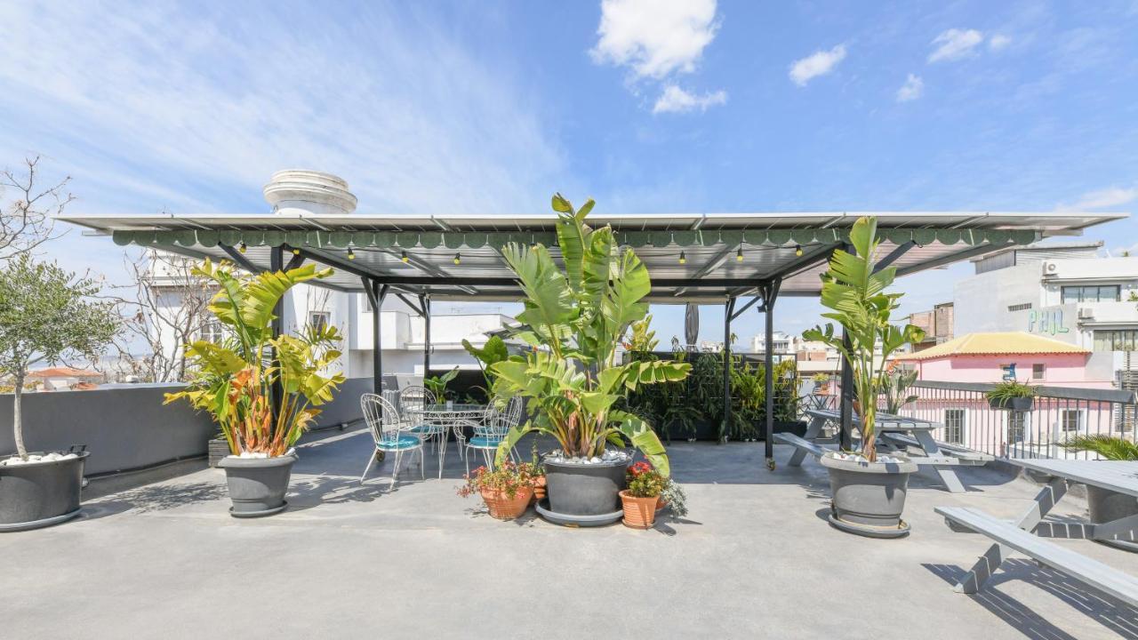 Monastiraki #Wallsfree Citycenter- Unspoiled Athens Apartments 외부 사진