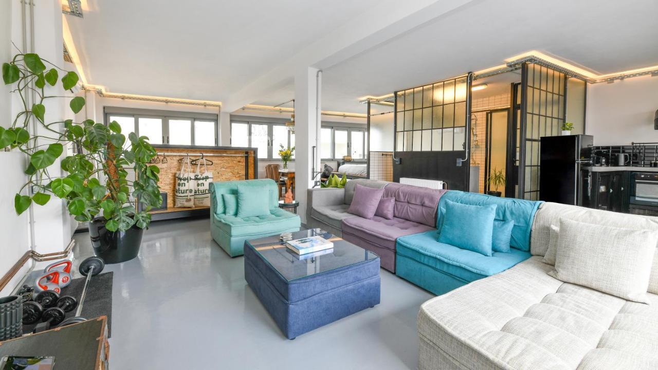Monastiraki #Wallsfree Citycenter- Unspoiled Athens Apartments 외부 사진