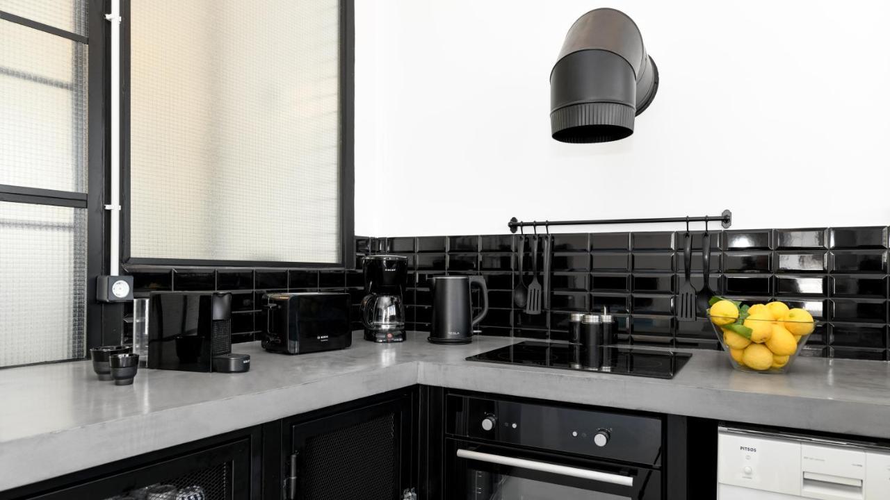 Monastiraki #Wallsfree Citycenter- Unspoiled Athens Apartments 외부 사진