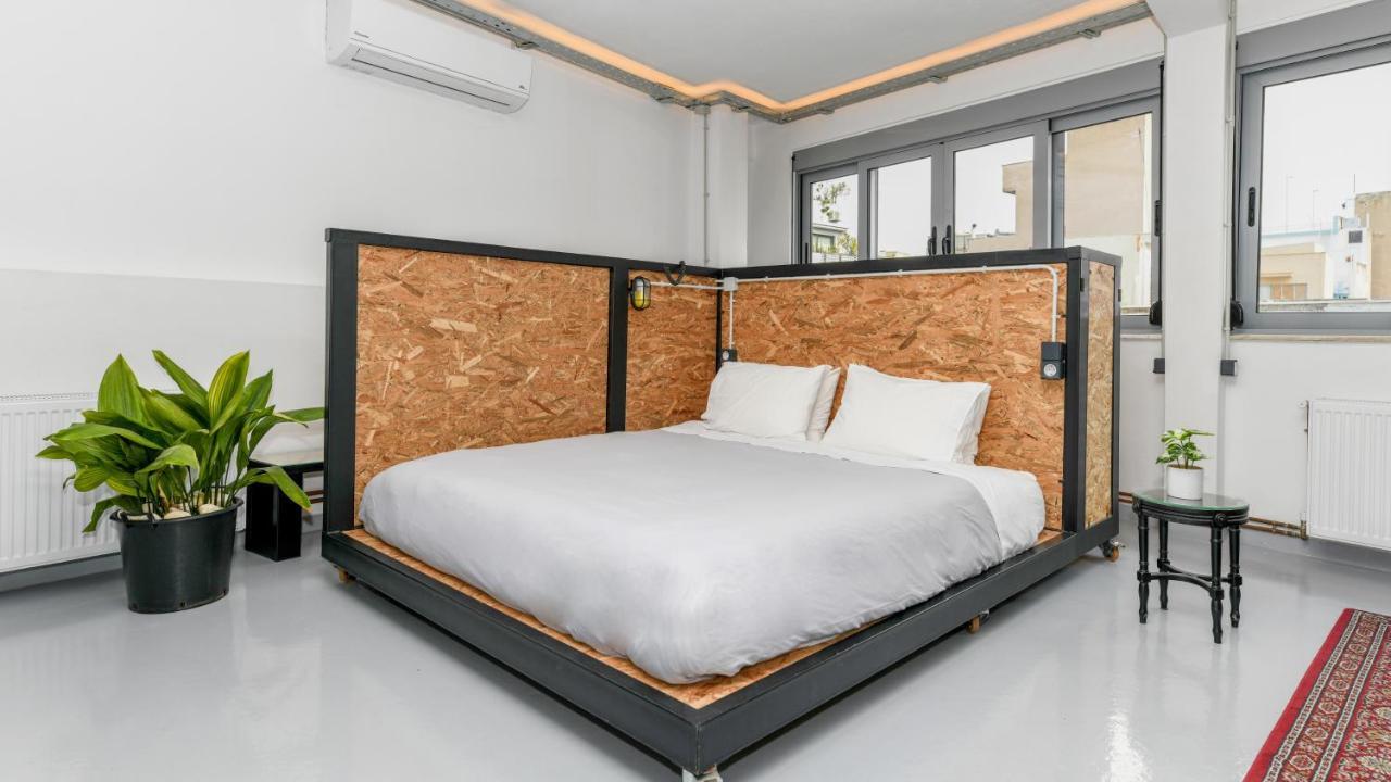 Monastiraki #Wallsfree Citycenter- Unspoiled Athens Apartments 외부 사진