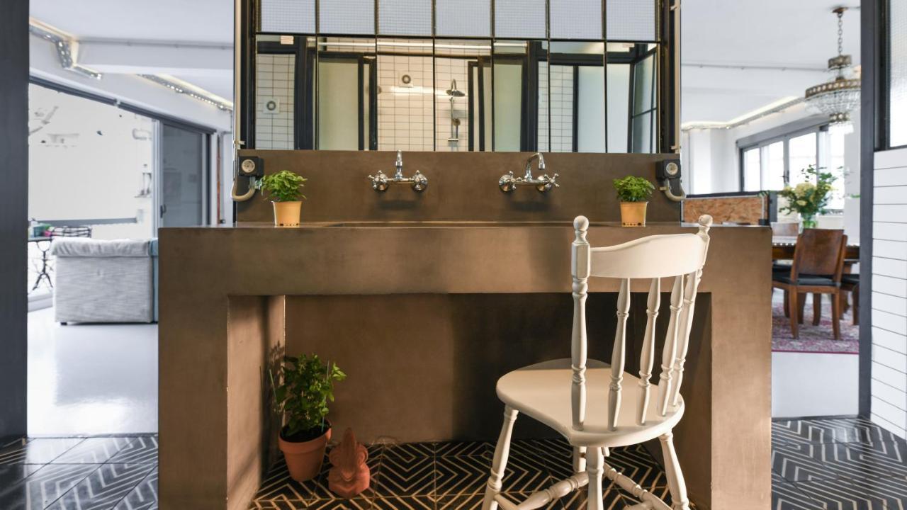 Monastiraki #Wallsfree Citycenter- Unspoiled Athens Apartments 외부 사진