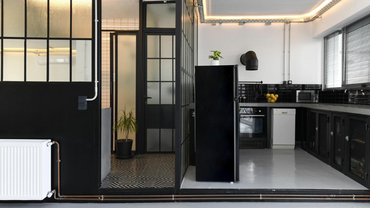 Monastiraki #Wallsfree Citycenter- Unspoiled Athens Apartments 외부 사진
