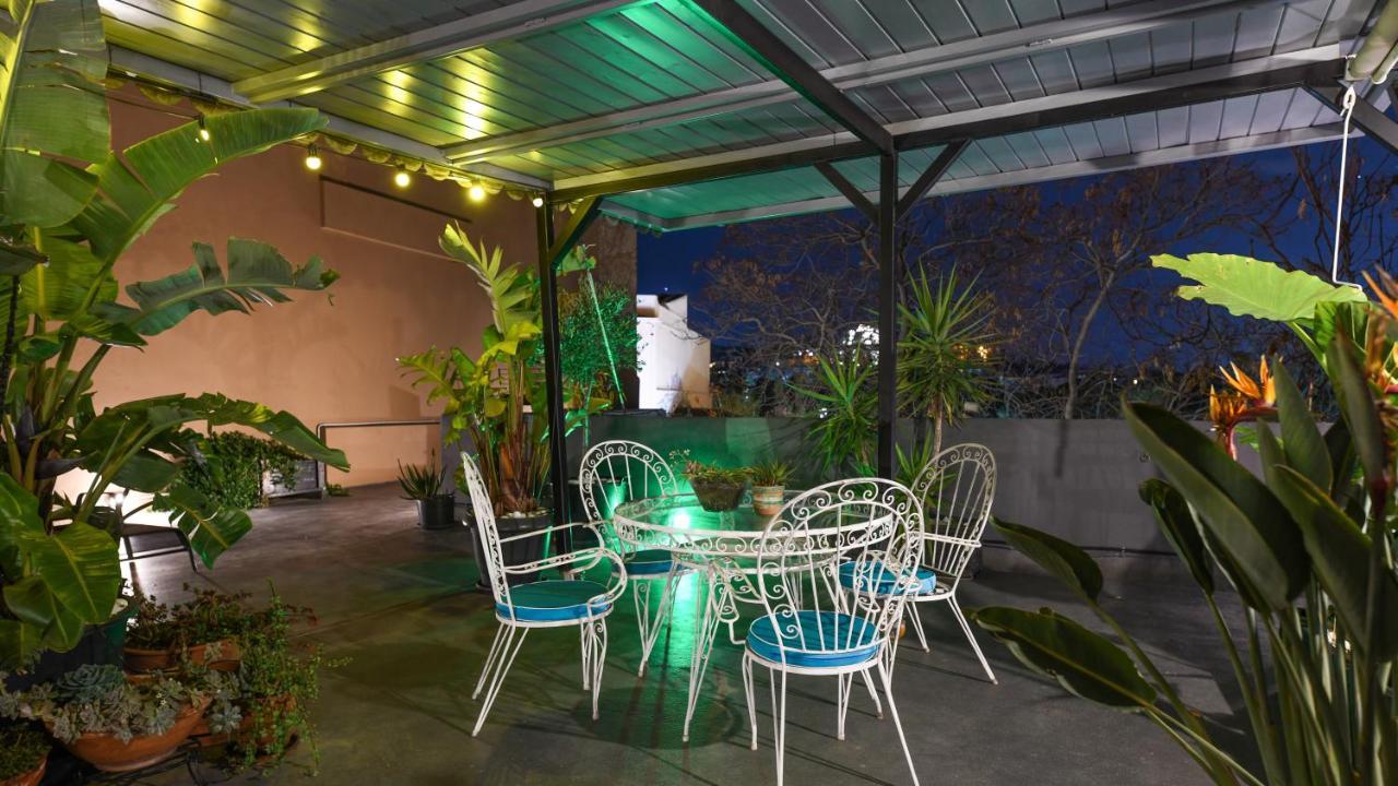 Monastiraki #Wallsfree Citycenter- Unspoiled Athens Apartments 외부 사진