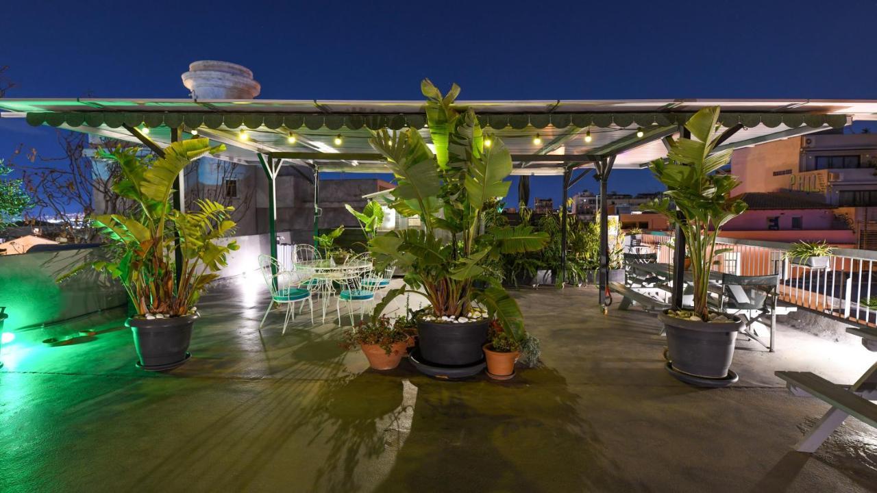 Monastiraki #Wallsfree Citycenter- Unspoiled Athens Apartments 외부 사진