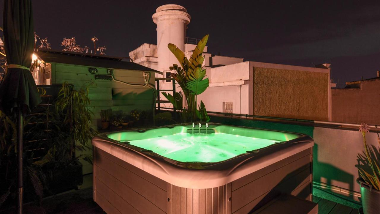 Monastiraki #Wallsfree Citycenter- Unspoiled Athens Apartments 외부 사진