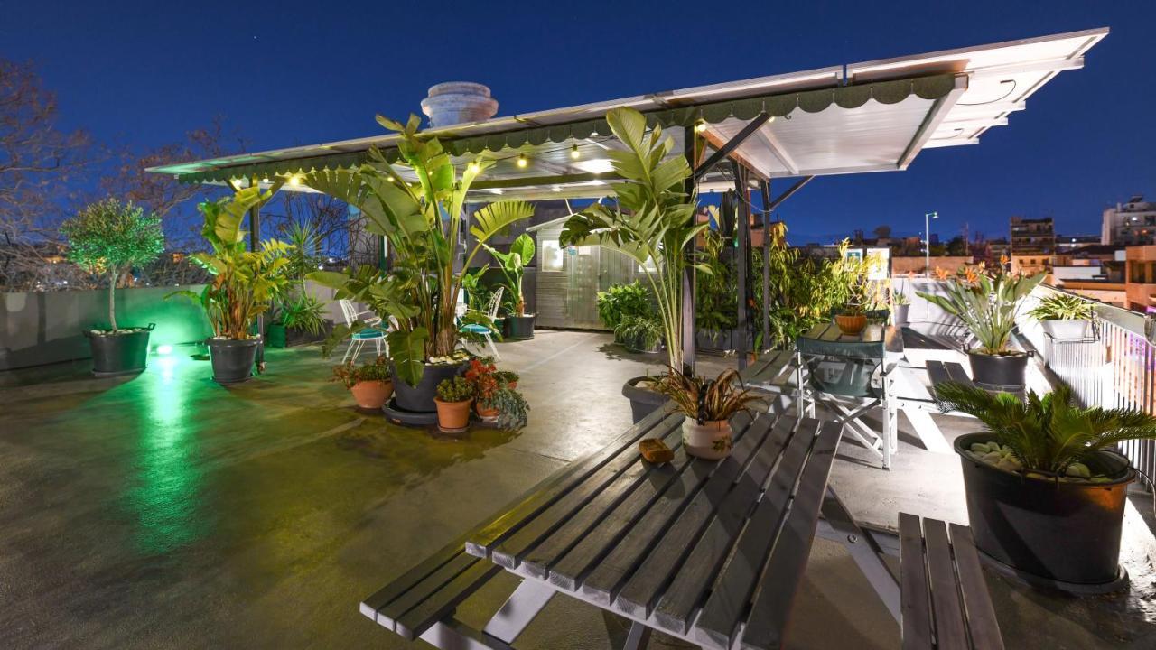 Monastiraki #Wallsfree Citycenter- Unspoiled Athens Apartments 외부 사진