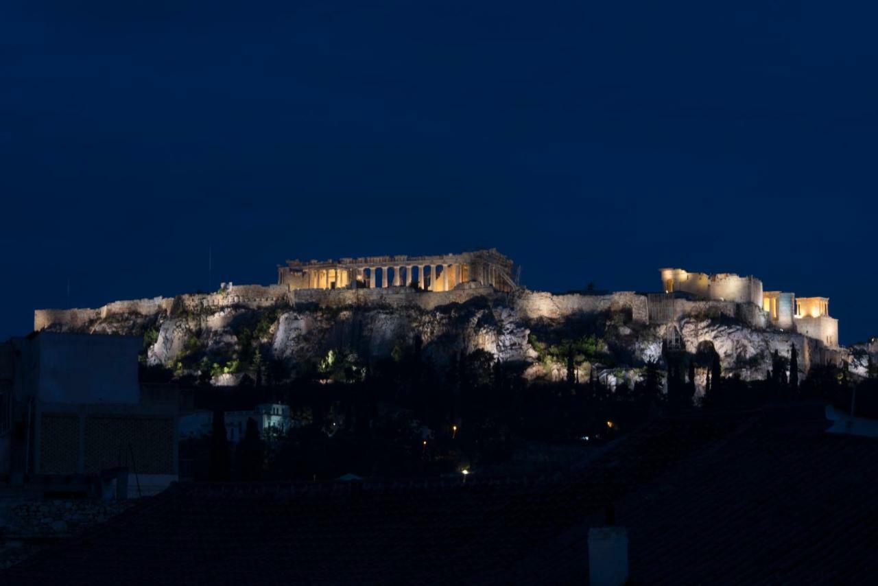 Monastiraki #Wallsfree Citycenter- Unspoiled Athens Apartments 외부 사진