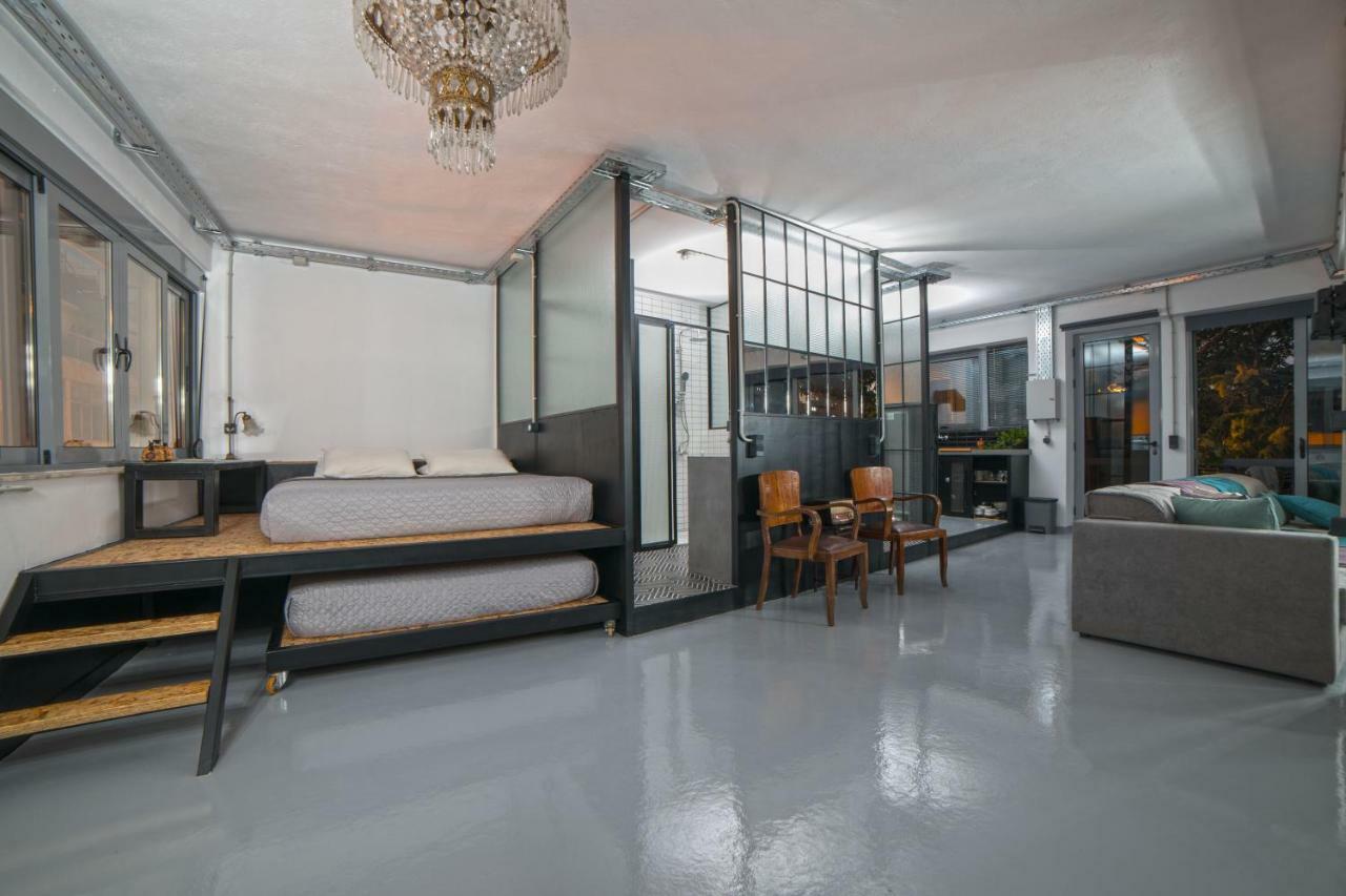 Monastiraki #Wallsfree Citycenter- Unspoiled Athens Apartments 외부 사진