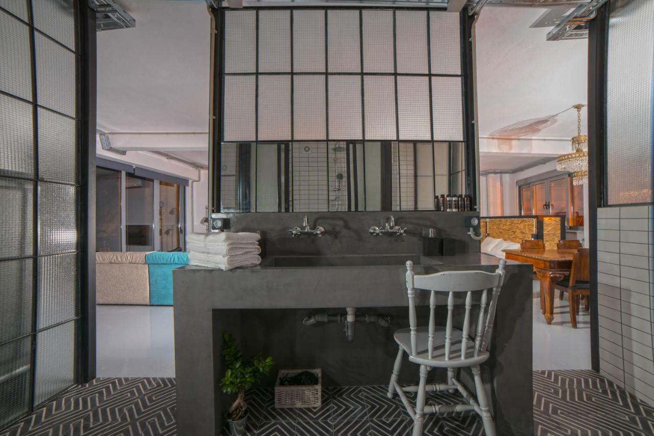 Monastiraki #Wallsfree Citycenter- Unspoiled Athens Apartments 외부 사진