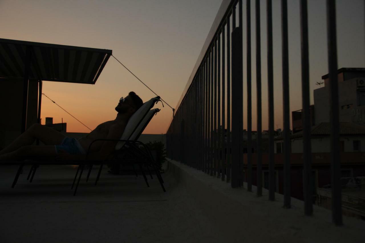 Monastiraki #Wallsfree Citycenter- Unspoiled Athens Apartments 외부 사진